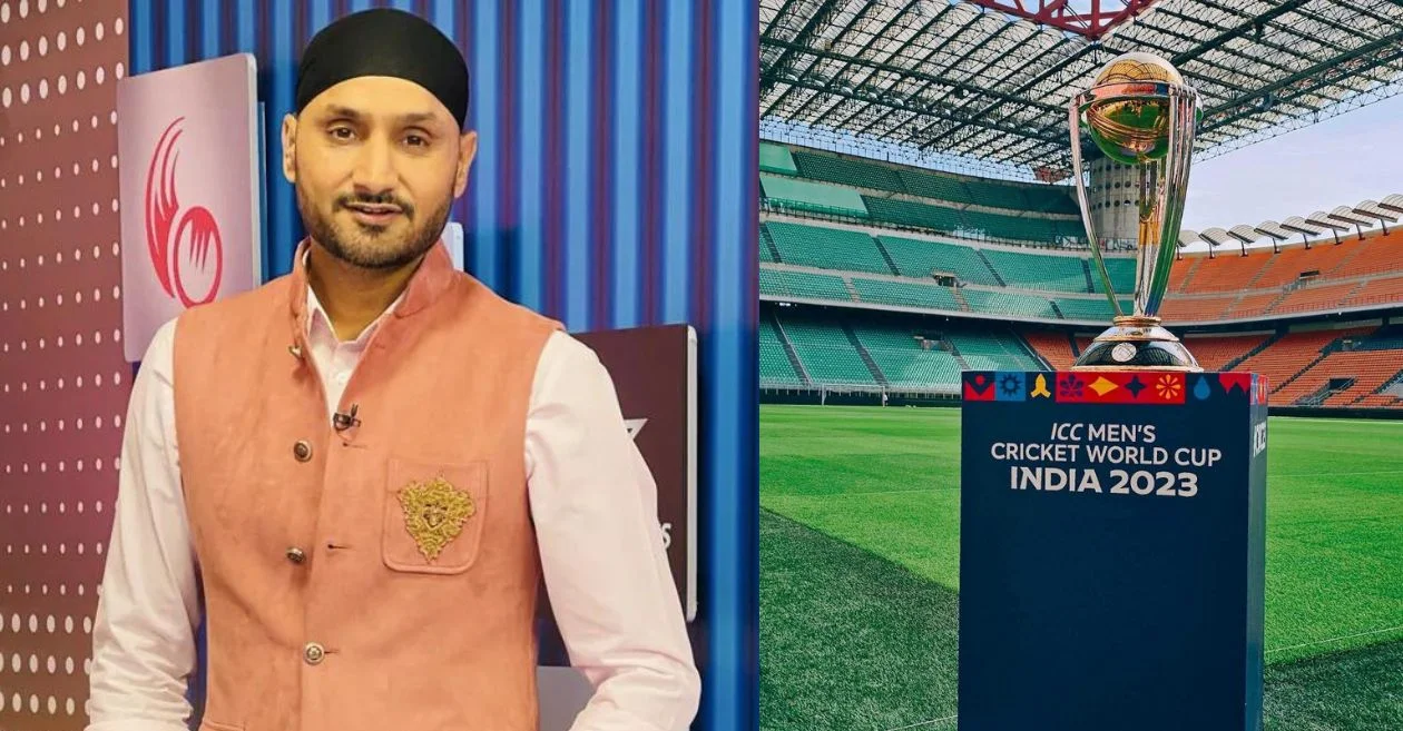 Harbhajan Singh predicts the four semi-finalists of ODI World Cup 2023