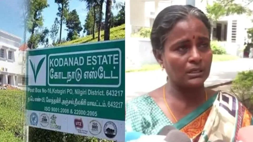 Kodanadu Case: ‘கொடநாடு கொலை! என் கணவர் பொய் சொல்கிறார்’ தனபால் மனைவி செந்தாமரை கண்ணீர் பேட்டி!