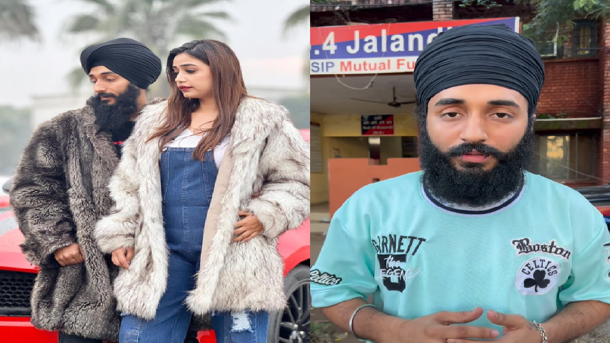 kulhad-pizza-couple-viral-video-sehaj-arora-clarifies-on-leaked-private-video-with-wife-calls-it-fake-woman-arrested-jalandhar