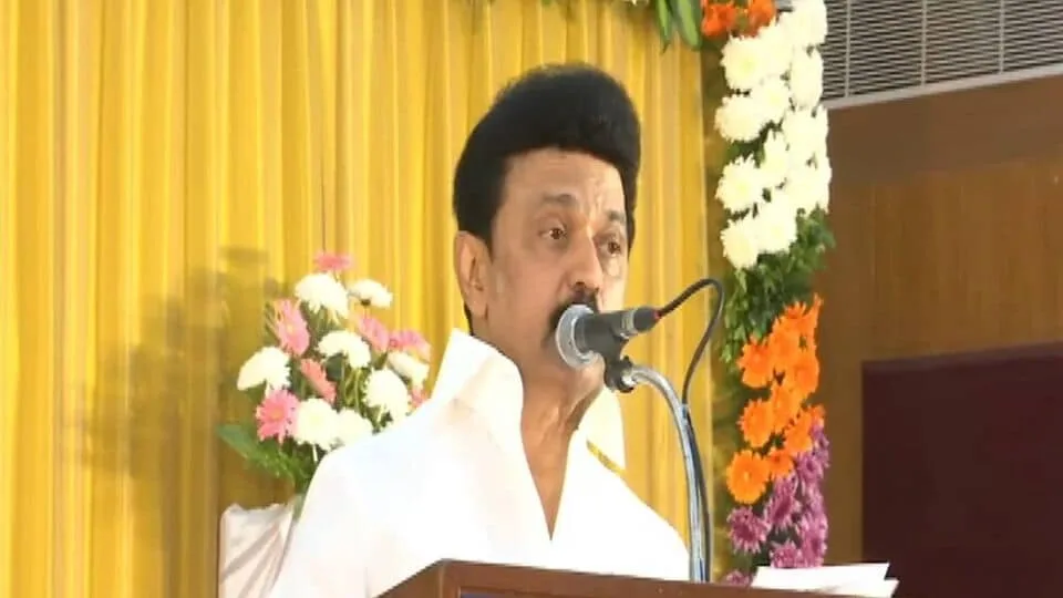 MK Stalin: ’நீட் தேர்வுக்கு முற்றுப்புள்ளி வைக்கும் நாளே அனிதாவுக்கு செலுத்தும் உண்மையான அஞ்சலி’ முதல்வர் உருக்கம்