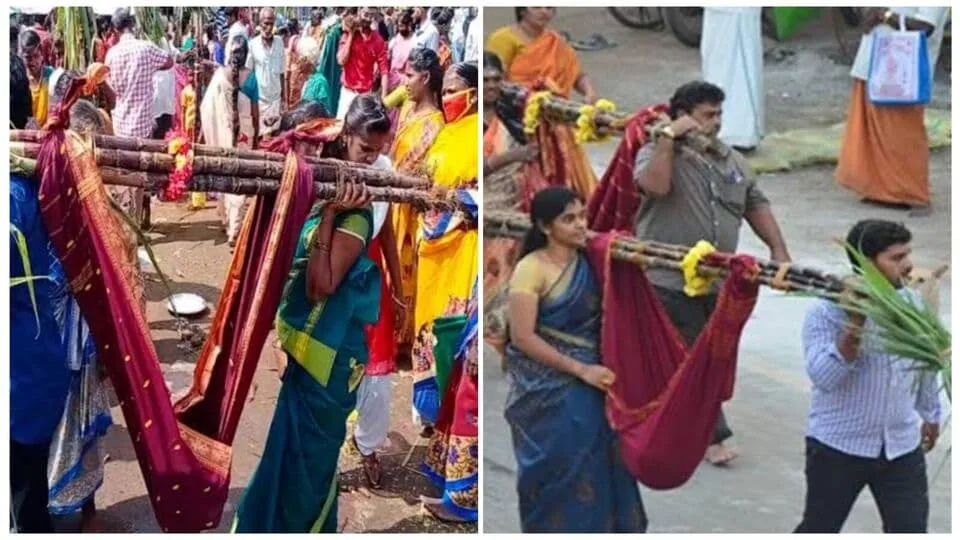 Karumbu Thottil: குழந்தை வரம் வேண்டி காத்திருப்பவர்களுக்கு கரும்பு தொட்டில் வழிபாடு!