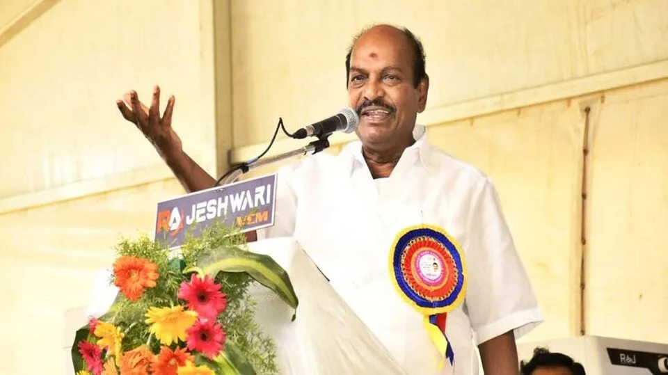 திமுக எம்பி ஜெகரட்சகனின் கல்வி நிலையங்களில் அனல் பறக்கும் ஐடி ரெய்டு..பின்னணி என்ன?