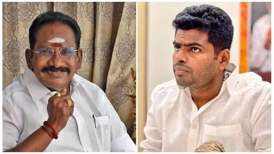 ADMK Vs BJP: பிரதமராக எடப்பாடி பழனிசாமிக்கு முழு தகுதி; பாஜகவில் பாஸ்ட் புட் தலைவர்கள் - செல்லூர் ராஜூ காட்டம்!