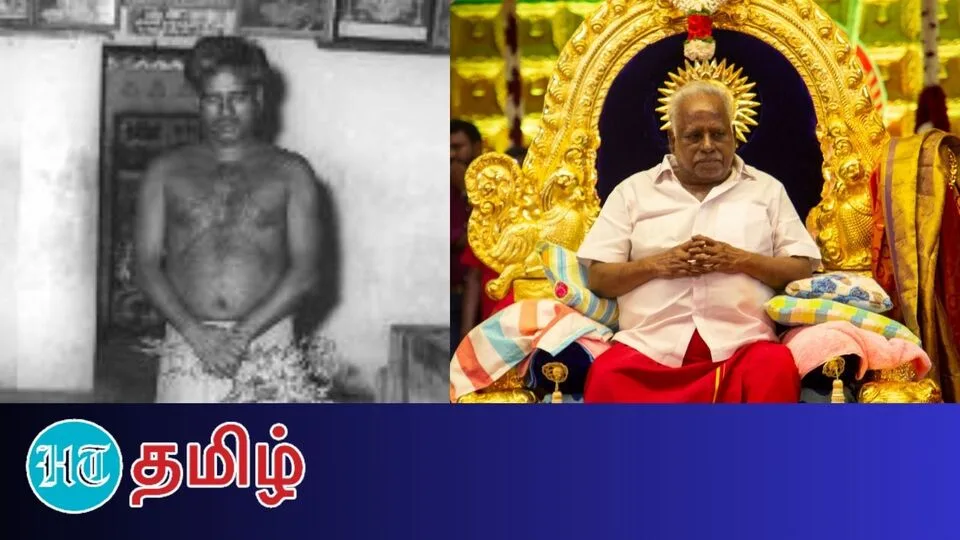 Bangaru Adigalar: ஆசிரியர் TO ஆன்மீகவாதி! யார் இந்த பங்காரு அடிகளார்!