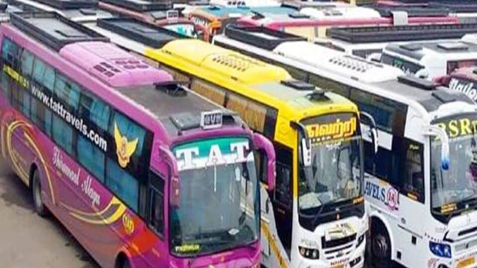 Omni Buses: ஆம்னி பேருந்துகள் இயங்குமா? இயங்காதா ? - குழப்பத்தில் பயணிகள்!