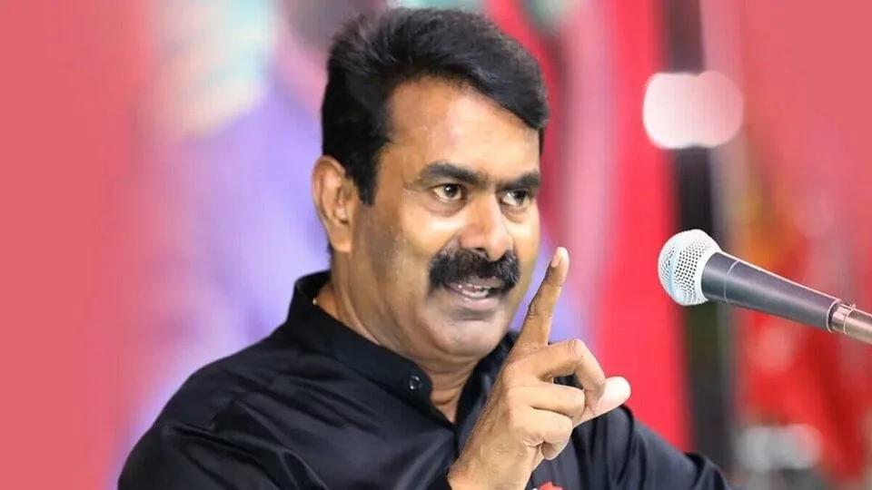 Seeman : வீதியில் இறங்கி போராடிவரும் ஓலா.. நடவடிக்கை எடுக்காமல் வேடிக்கை பார்க்கும் திமுக அரசு - சீமான் ஆவேசம்!