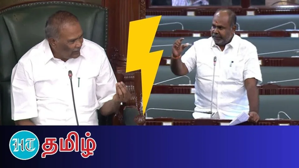 TN Assembly: ’உதயகுமார் மனைவிக்கு மாதம் 1000 ரூபாய் வேணுமா?’ சபாநாயகர் அப்பாவு கேள்வி!