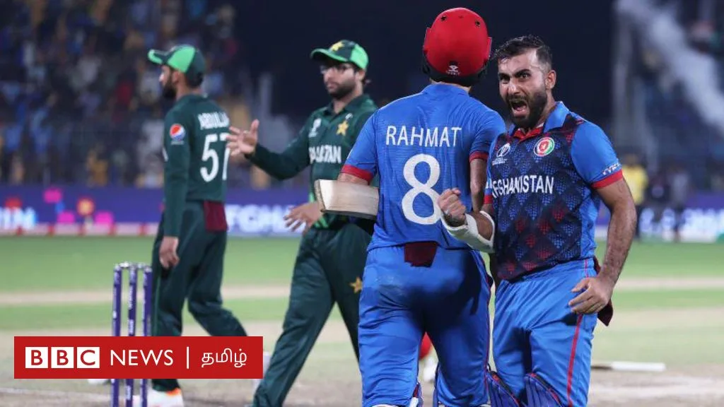 PAK vs AFG: சென்னையில் வரலாறு படைத்த ஆப்கானிஸ்தான் - பாகிஸ்தானை வீழ்த்தியது எப்படி?