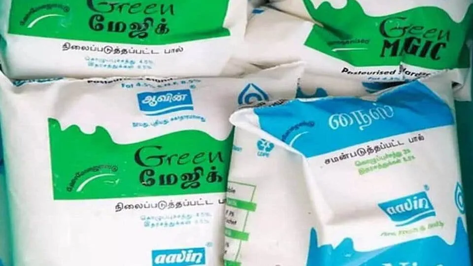 Aavin: மதுரையில் 1லட்சம் லிட்டர் ஆவின் பால் விநியோகம் பாதிப்பு