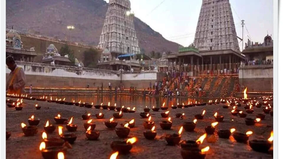 Karthigai Deepam Special: தி.மலையில் ‘மகா தீபம்’ ஏற்றுவது எதற்காக தெரியுமா?