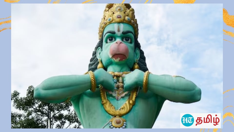 Lord Hanuman: அற்புதங்கள் நிறைந்த ஆஞ்சநேயர் சரித்திரம்!