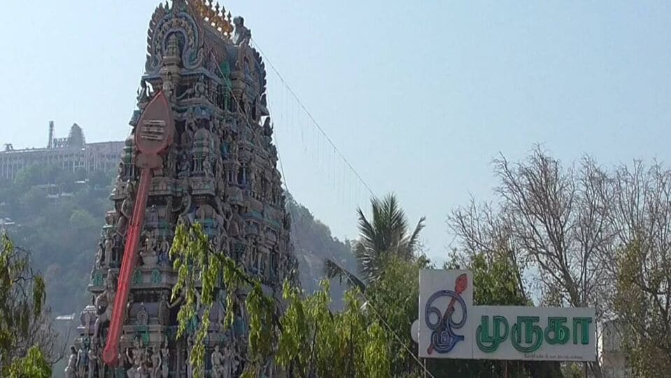 Palani Murugan: குழந்தை வடிவாகவே படை வீடு கொண்ட முருகன்!