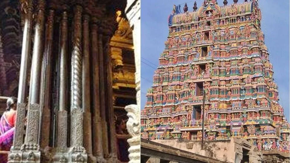 Musical Pillars: வியக்க வைக்கும் அதிசயம்..சங்கீத ஒலி எழுப்பும் கோயில் தூண்கள்!