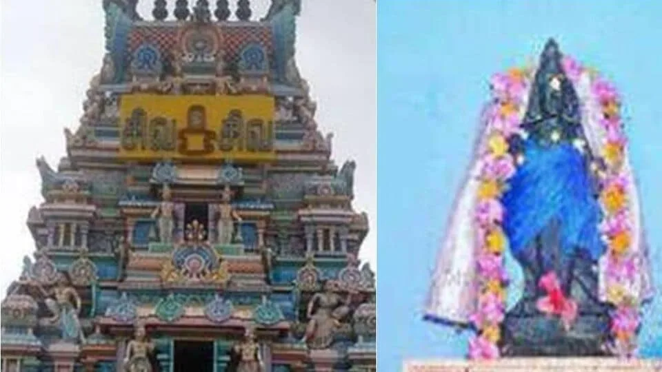 HT Temple SPL: பித்ரு தோஷம், தீரா பிரச்னைகளையும் தீர்க்கும் மங்கள சனீஸ்வரர்..எங்கு தெரியுமா?