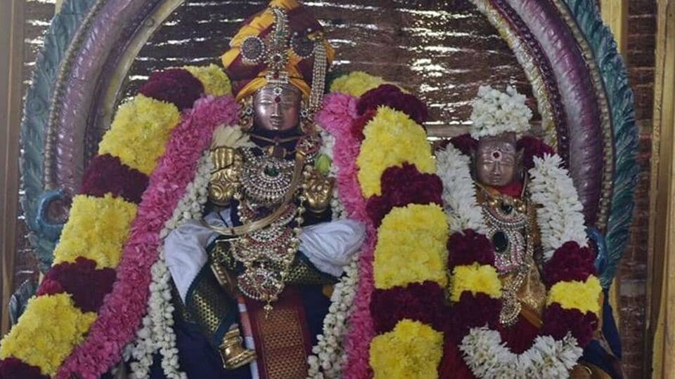 HT Temple SPL: திருமாலுக்கு தோஷம் நீக்கிய தலம்..வேண்டியது அருளும் தீர்த்தீஸ்வரர்!