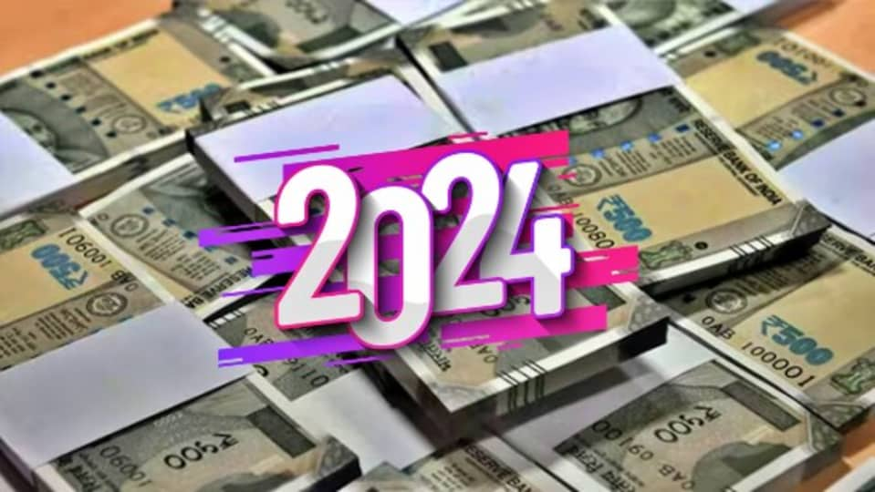 Lucky Rasis : 2024 - ல் பணத்தில் படுத்து உறங்க போகும் ராசிகள்