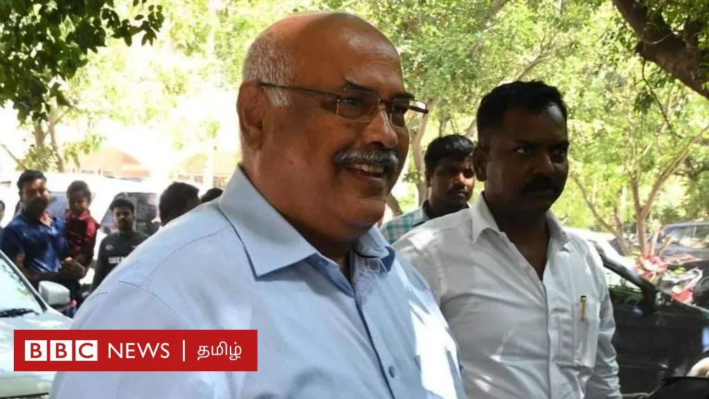 தமிழ்நாடு: ராஜேஷ் தாசுக்கு 3 ஆண்டு சிறை உறுதி - தூத்துக்குடி ஸ்டெர்லைட் வழக்கு என்ன ஆனது?