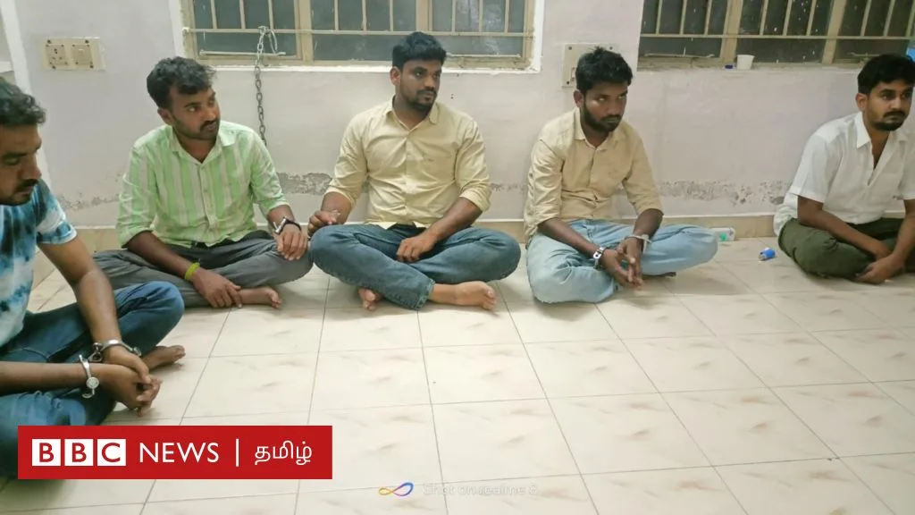 திருப்பூர்: மன முதிர்ச்சியற்ற சிறுமிக்கு நேரிட்ட கொடுமை - அதிமுக நிர்வாகி உள்பட 8 பேர் கைது